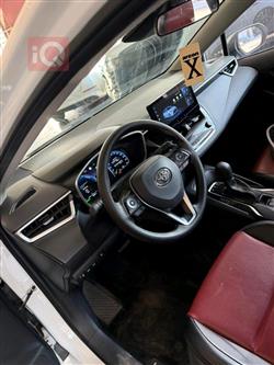 تۆیۆتا کۆرۆلا